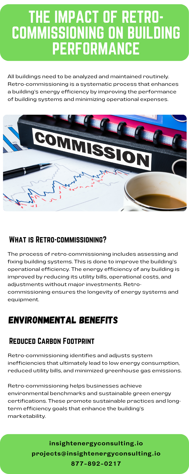 The Impact of Retro-commissioning on Building Performance