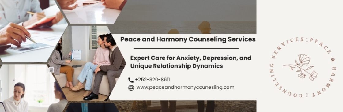 Peace and Harmony Counseling Services Cover Image