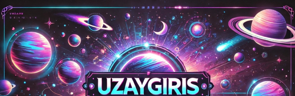 Uzay Giris Cover Image