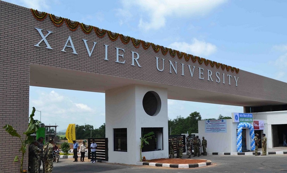 Xavier Institute of Management Bhubaneswar