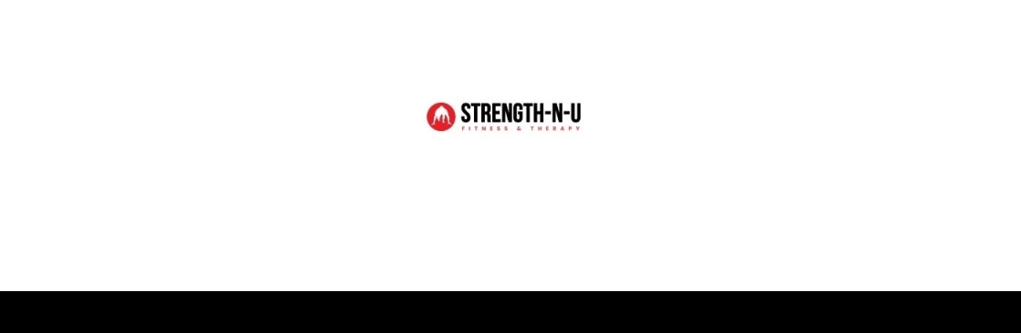 strength nu Cover Image