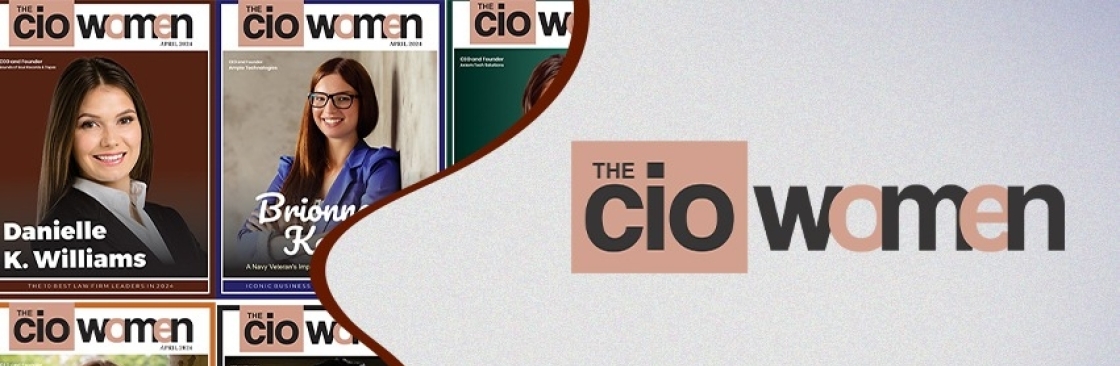 CIO WOMEN Magazine Cover Image