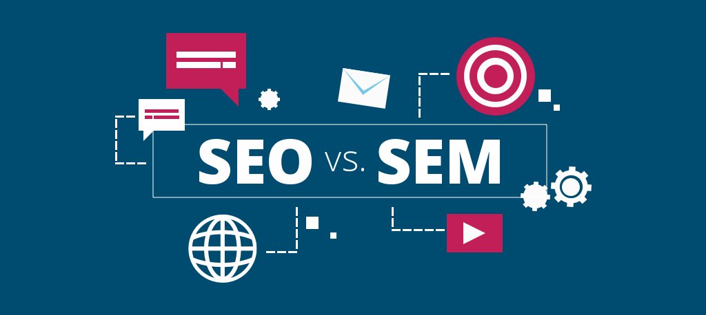 SEO vs. SEM: Which Strategy is Best for Your Business? - sitelinkpro