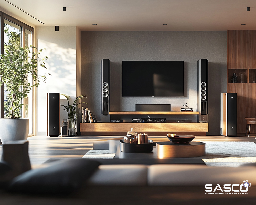 The Role of Professional Audio Visual Systems - Sasco