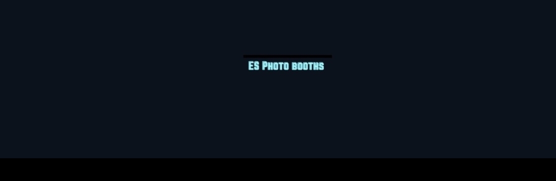 ES PHOTO BOOTHS Cover Image