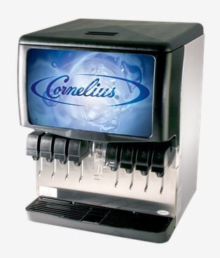 What Are the Key Features of Cornelius Beverage Dispensing System? – Celco