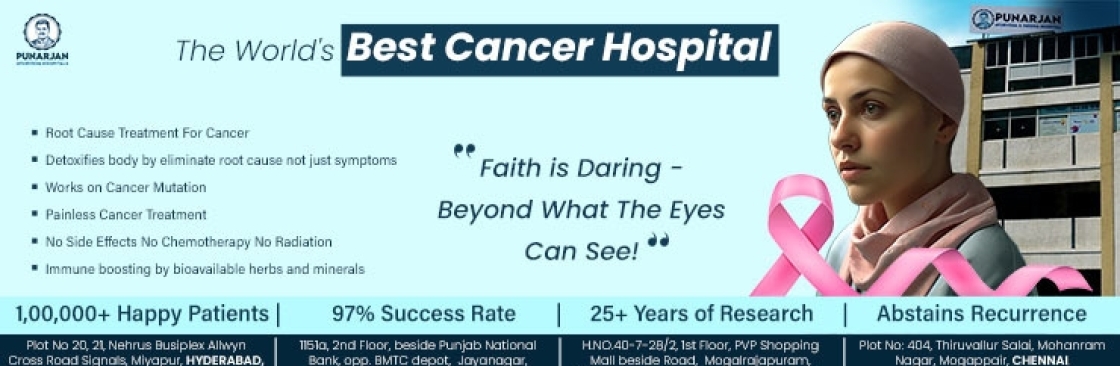 Ovarian Cancer Treatment Hospital Bangalore Cover Image