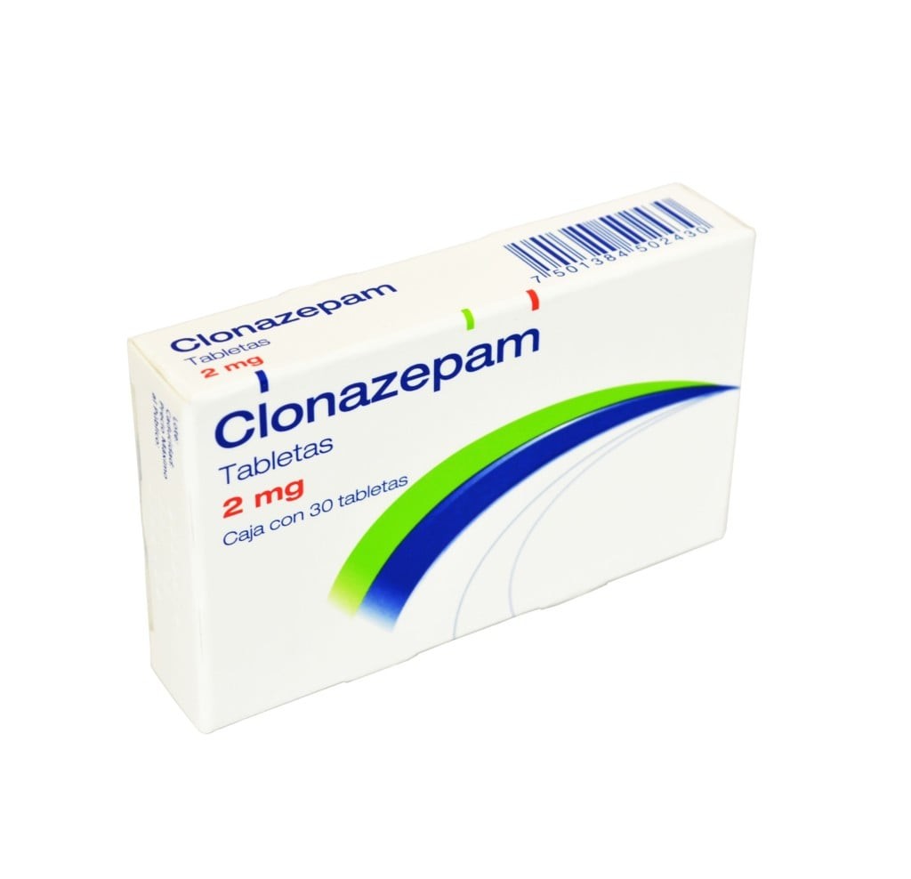 Clonazepam 2 Mg Tablet | Effective Anxiety and Seizure Relief