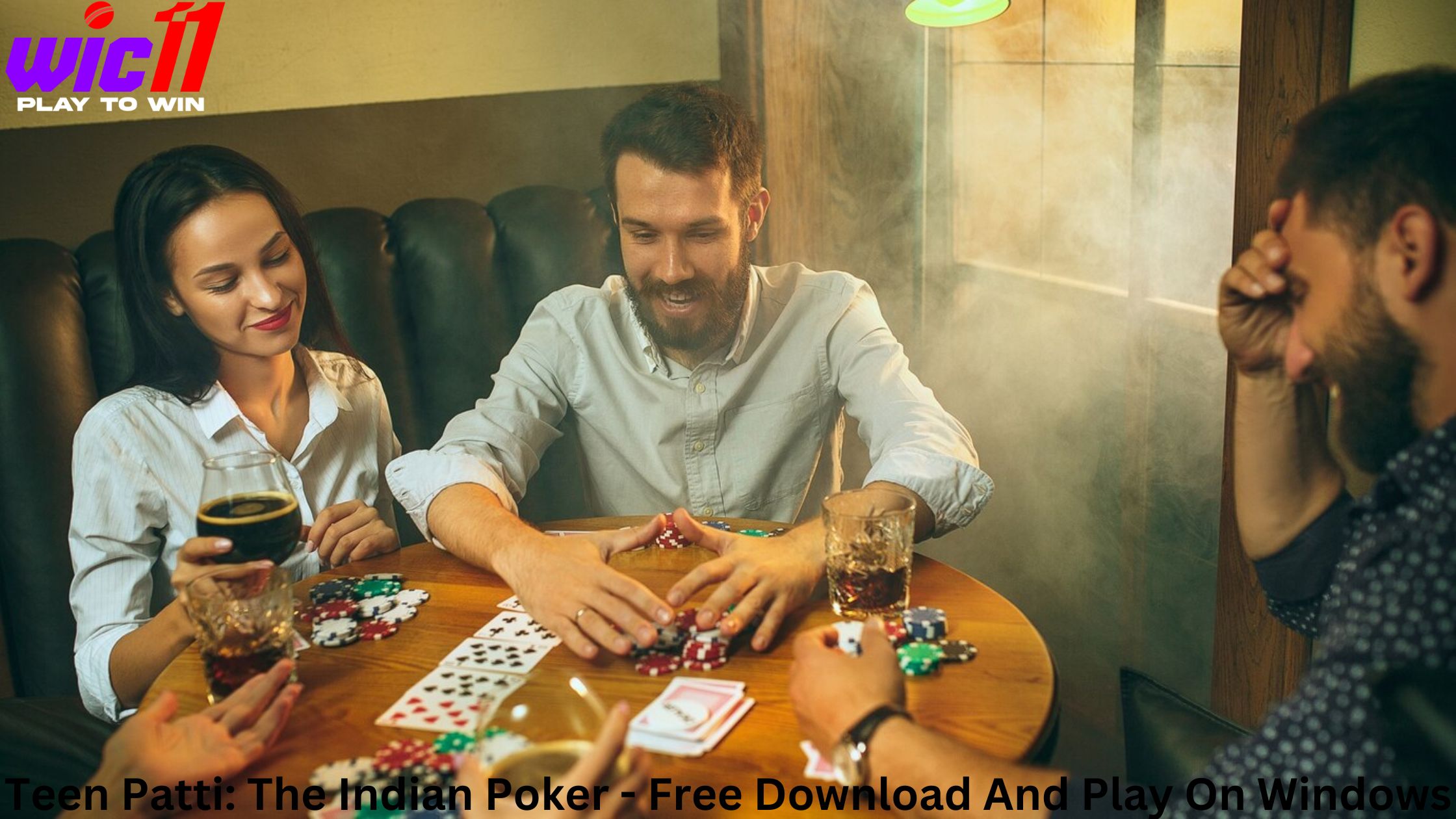 Teen Patti- Free Download and Play on Windows - wic11 login