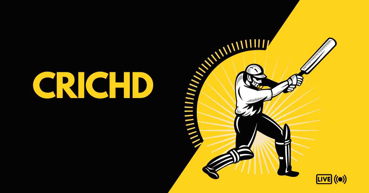 CricHD: Your Go-To Platform for Free Live Cricket Streaming