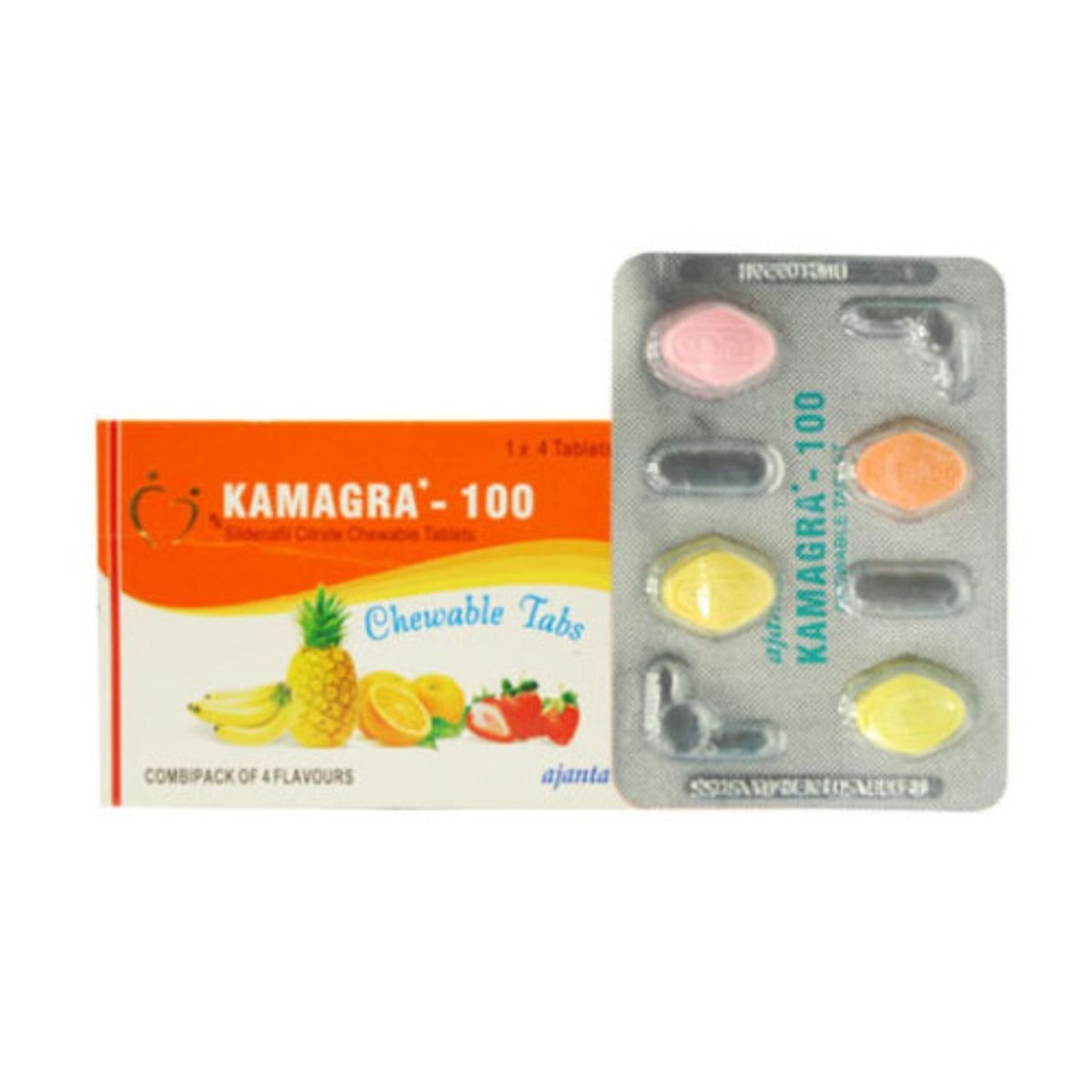 Kamagra Soft 100 Mg : Use, Side Effect, Dosage, Benefits, UK