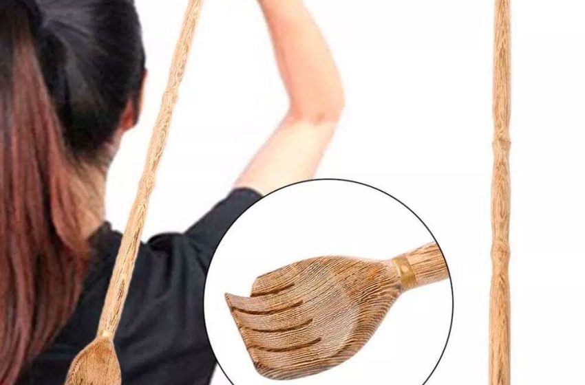 5 Reasons Why You Need a Wooden Back Scratcher in Your Life – Webs Article