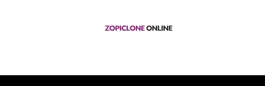 Zopiclone Online Cover Image