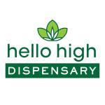 Hello High Dispensary Profile Picture