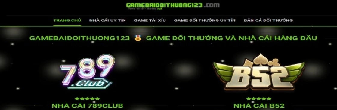 SGamebaidoithuong123 Game Doi Thuong Va Nha Cai Hang  Cover Image