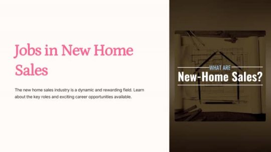 New Home Sales Jobs – Find Opportunities on Homebuilding Job Board Explore the latest new home sales jobs on the Homebuilding... – @homebuilding-job-board on Tumblr