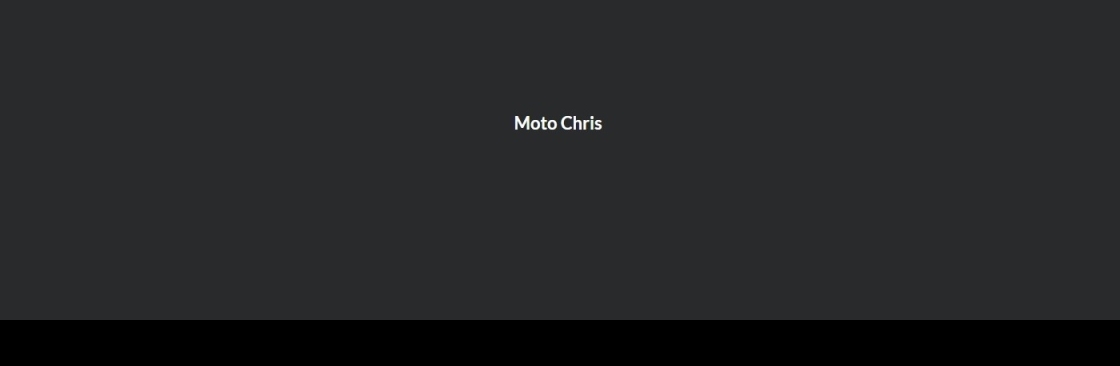 Moto Chris Cover Image