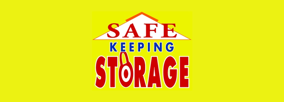 Safe Keeping Storage Cover Image