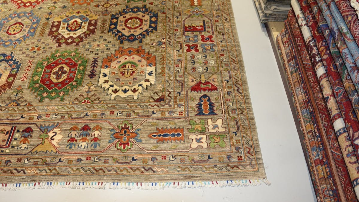 Shop Stunning Afghan Handmade Rugs | Afghan Carpet