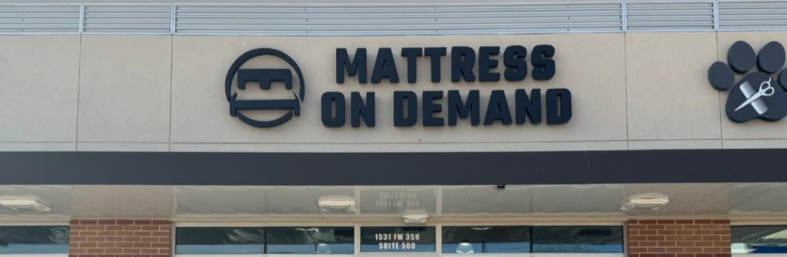 Mattress On Demand Richmond Cover Image