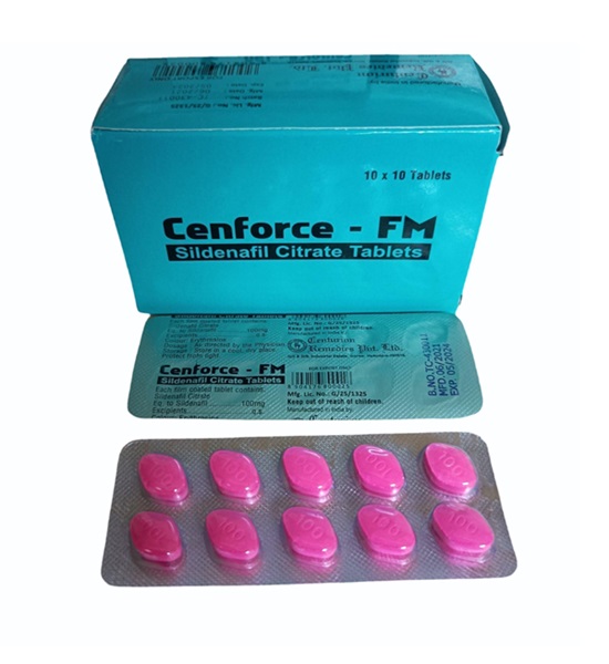 Cenforce FM Tablet | Enhance Female Arousal | Effective Solution