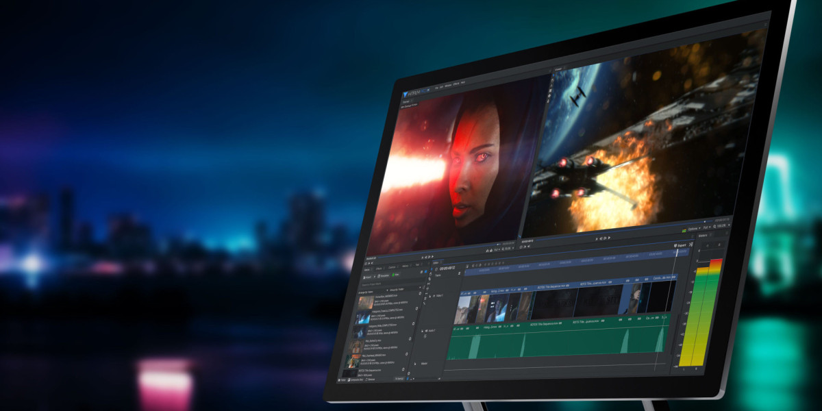 VFX Software Market Growth, Size, Dynamics and Forecast to 2032