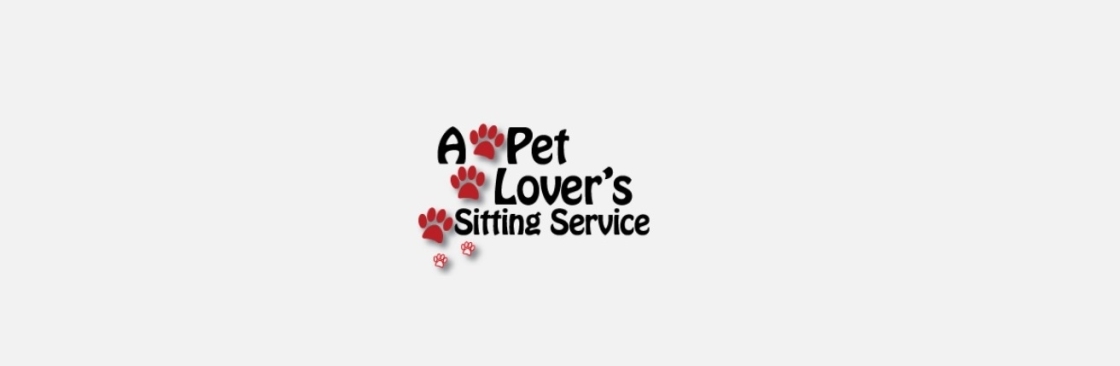 A Pet Lover's Sitting Service Cover Image