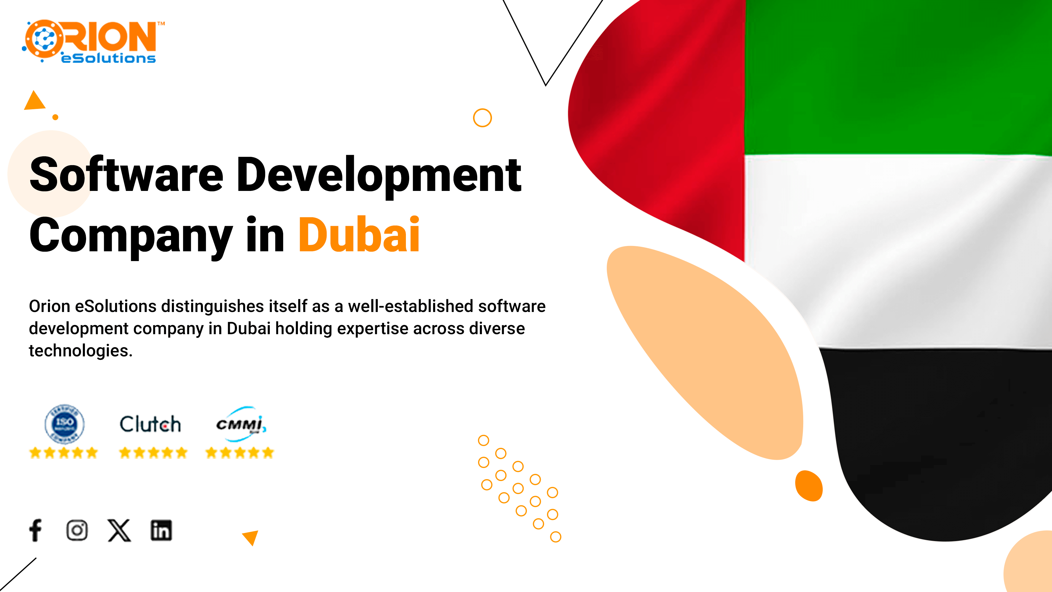 Custom Software Development Company in Dubai