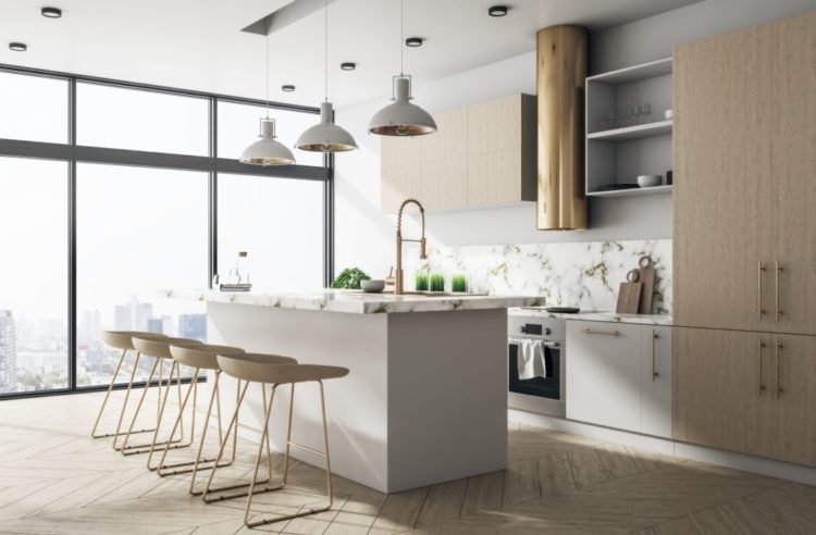 Smart Ideas For Luxury And Modern Kitchen Design In Sydney | FACTOFIT