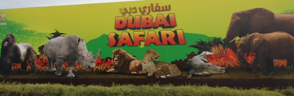 Dubai Safari Park Cover Image