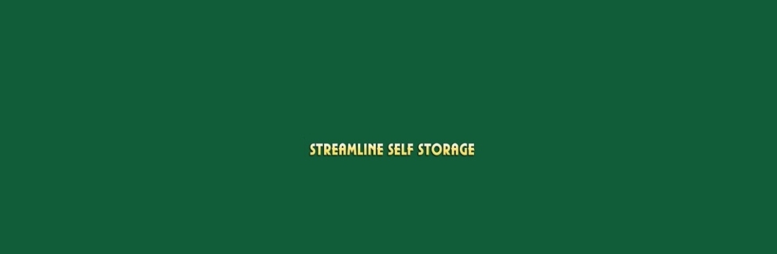 Streamline Self Storage Cover Image