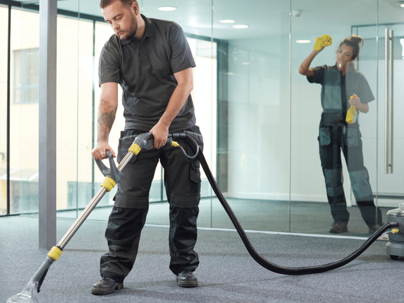 Professional Carpet Cleaning Services