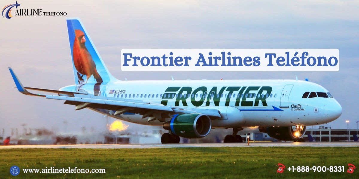 Frontier Airlines en Español Teléfono | Cliente Servicio