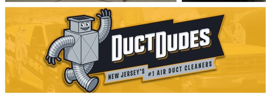 Duct Dudes Cover Image