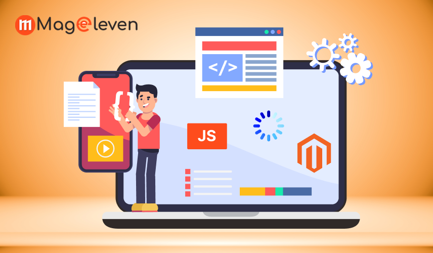 How Does Magento JavaScript Block Loader Work