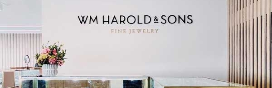 wmharold jewelry Cover Image