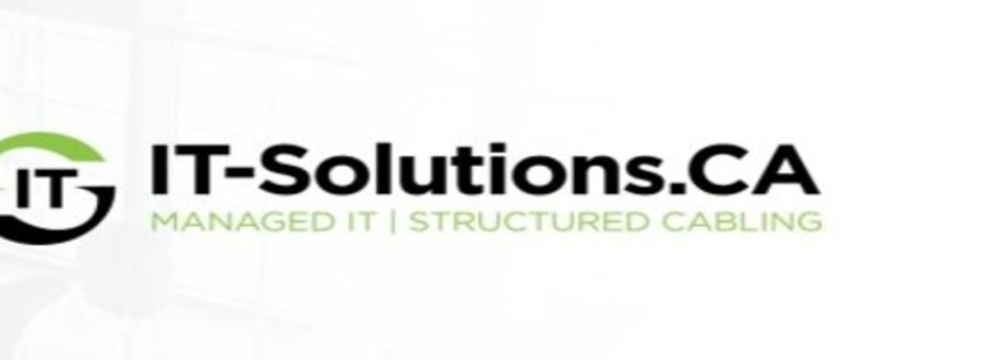 IT Solutions Canada Cover Image