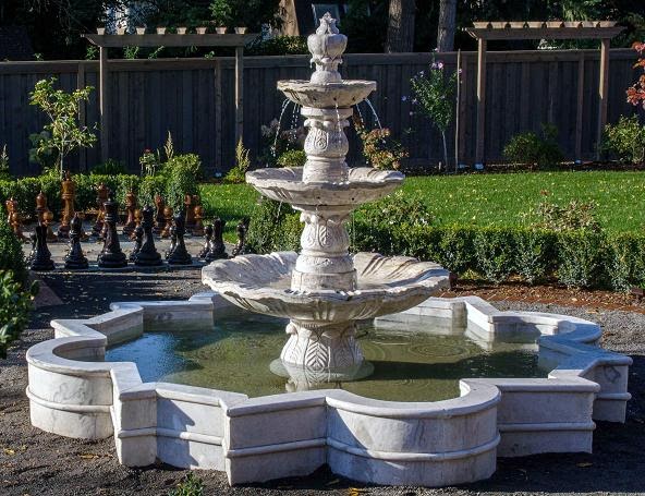 Elevate Your Space with Italian Outdoor Water Fountains