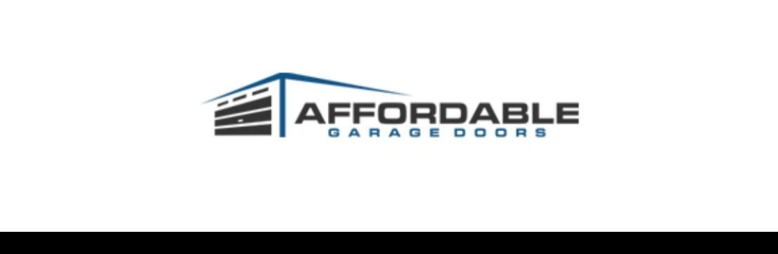 Affordable Garage Doors Cover Image