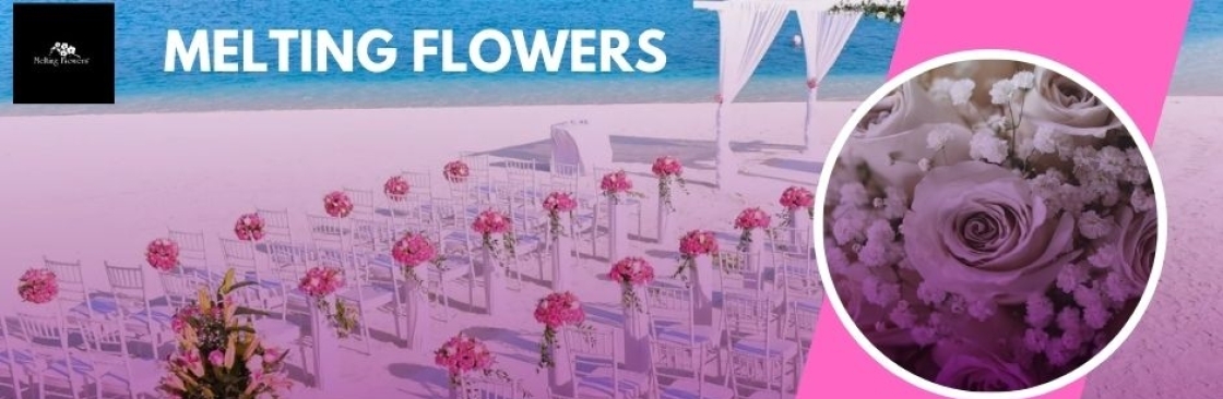 Melting Flowers Cover Image