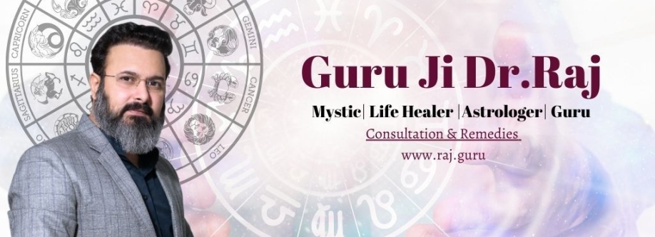 Guru Ji Dr. Raj Cover Image