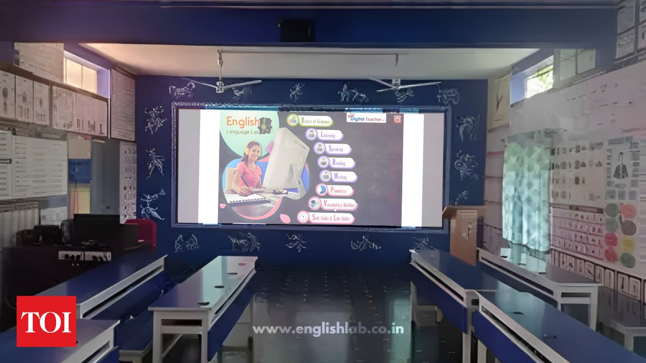 Why Schools and Colleges Across India Use Our Language Laboratory Software!