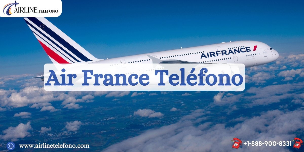 ¿Cómo hablar directamente con Air France?