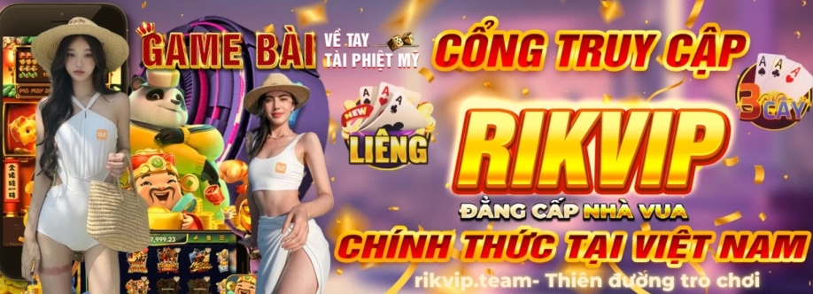 rikvip team Cover Image