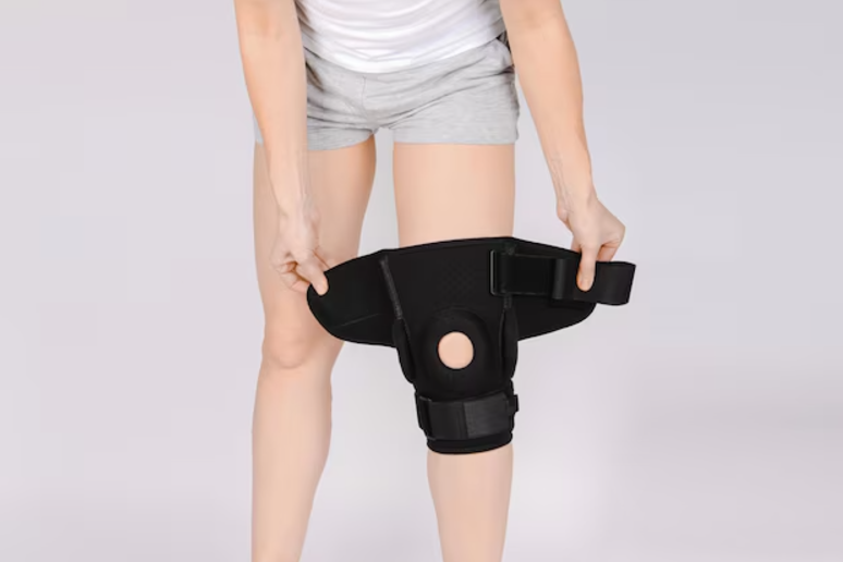 Adjustable Knee Supports for Customized Knee Pain Relief