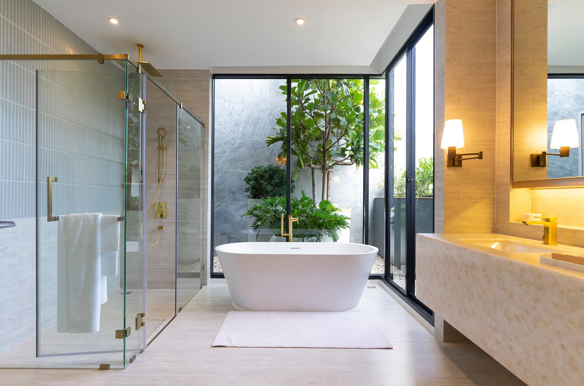 Bathroom Extensions London | Shield Contractors