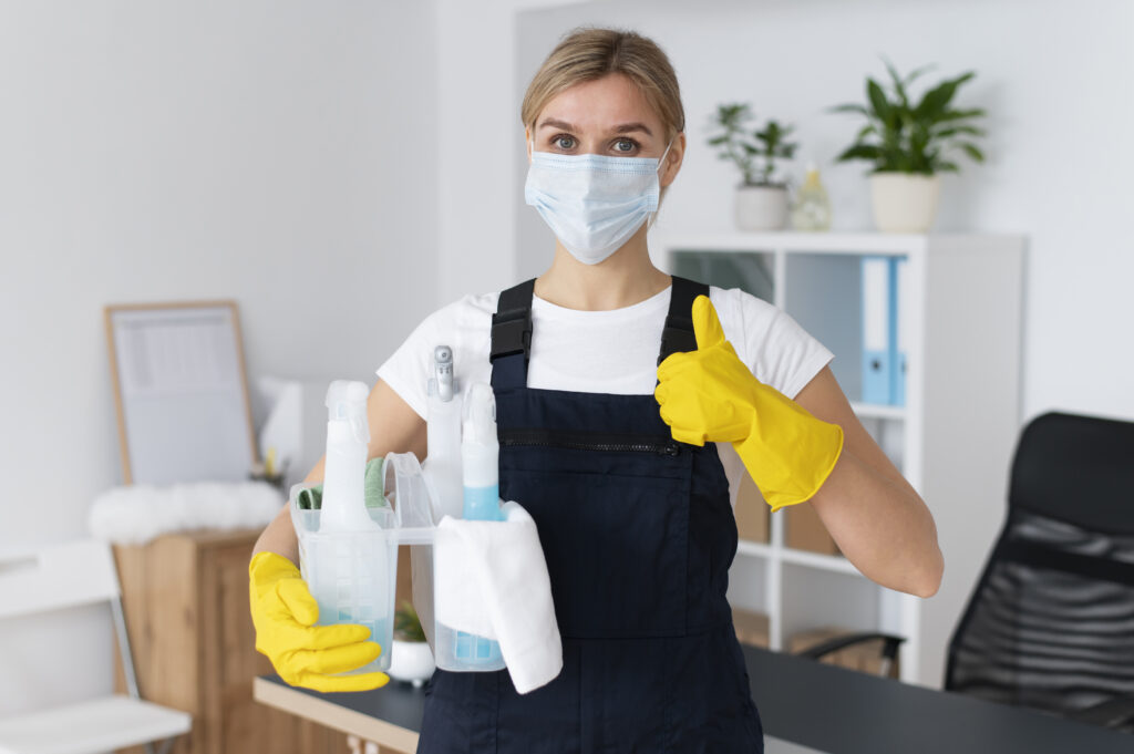 Best Residential Cleaning Services - Reyna’s Maid Service