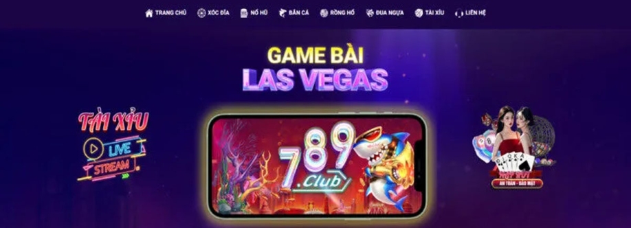 789CLUB Cổng Game Đổi Thưởng Cover Image