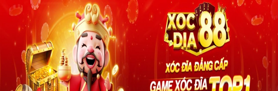 XOCDIA88 Xóc Đĩa Online Cover Image