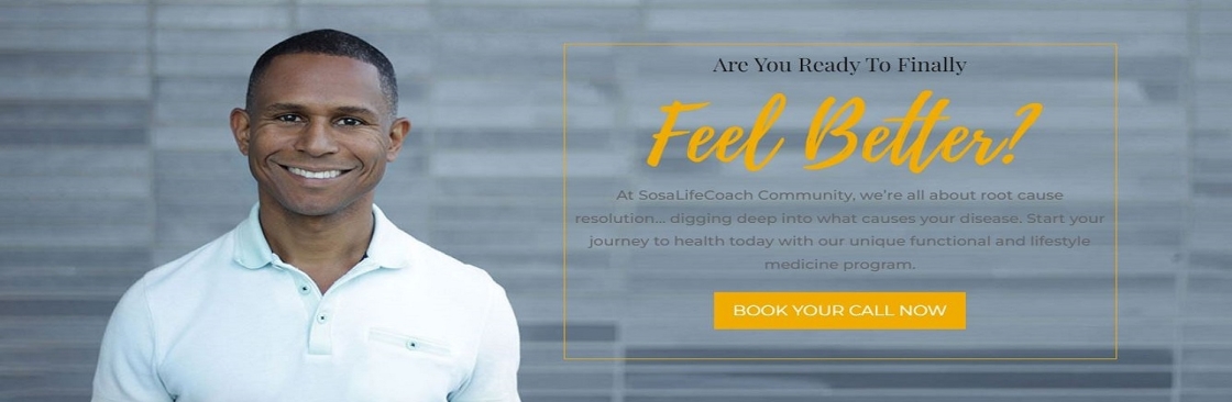 Sosa Life Coach Coach Cover Image